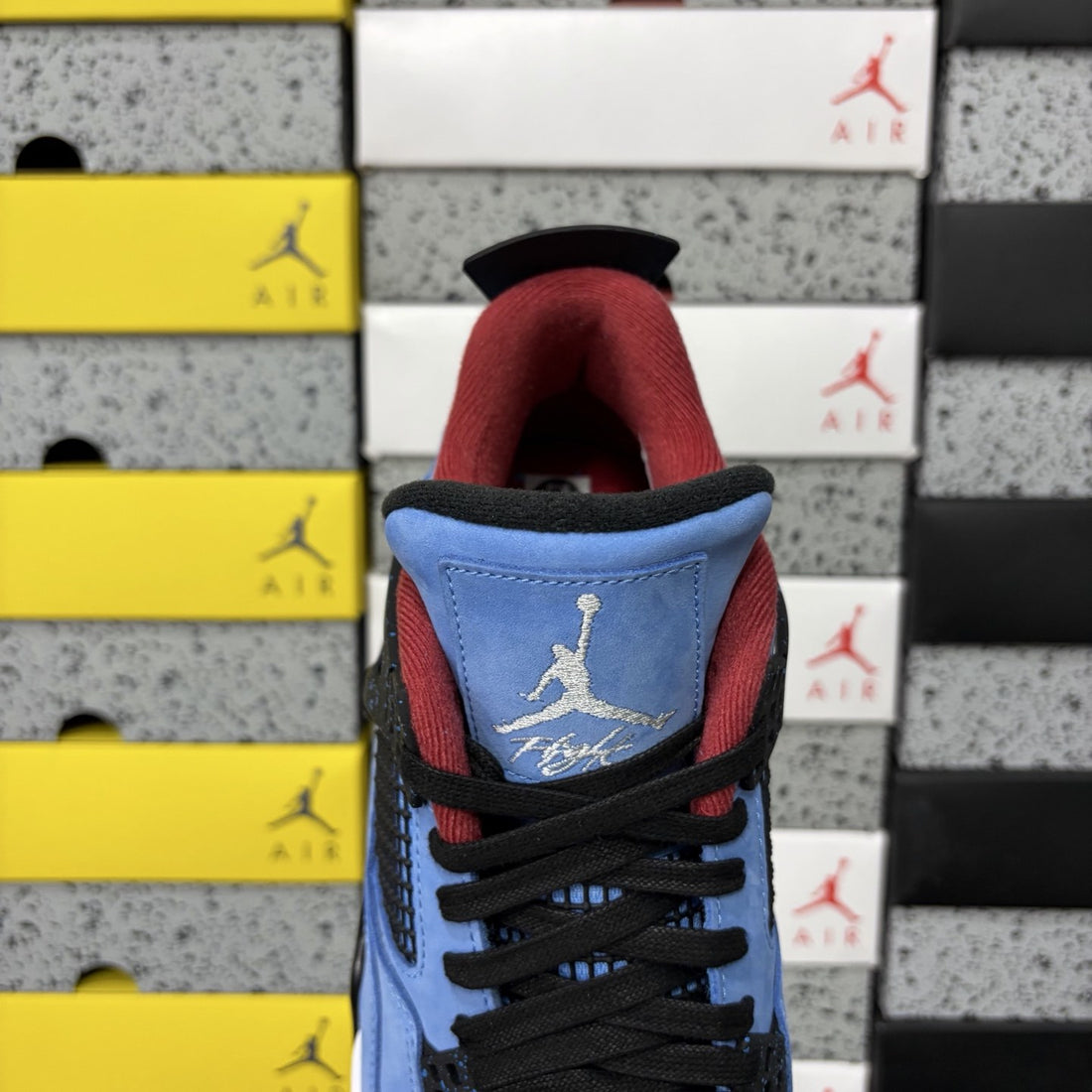 Air Jordan 4 Travis Scott Cactus Jack