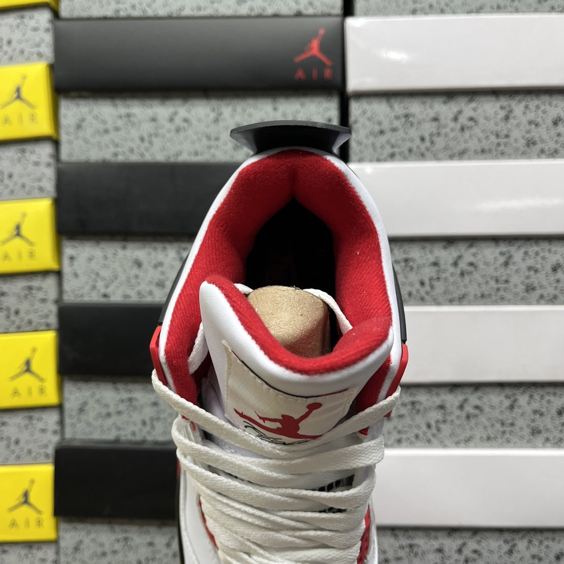 Air Jordan 4 What The