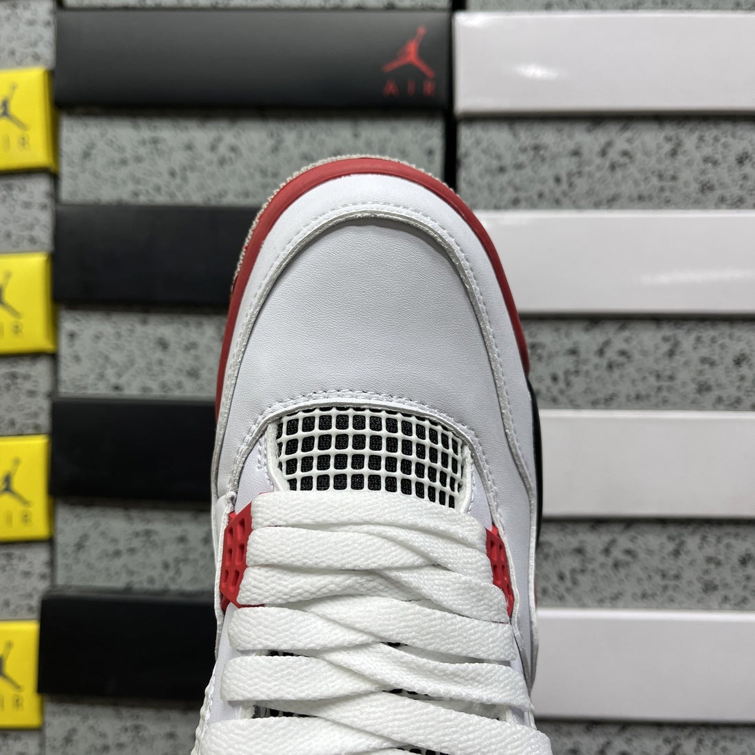 Air Jordan 4 What The