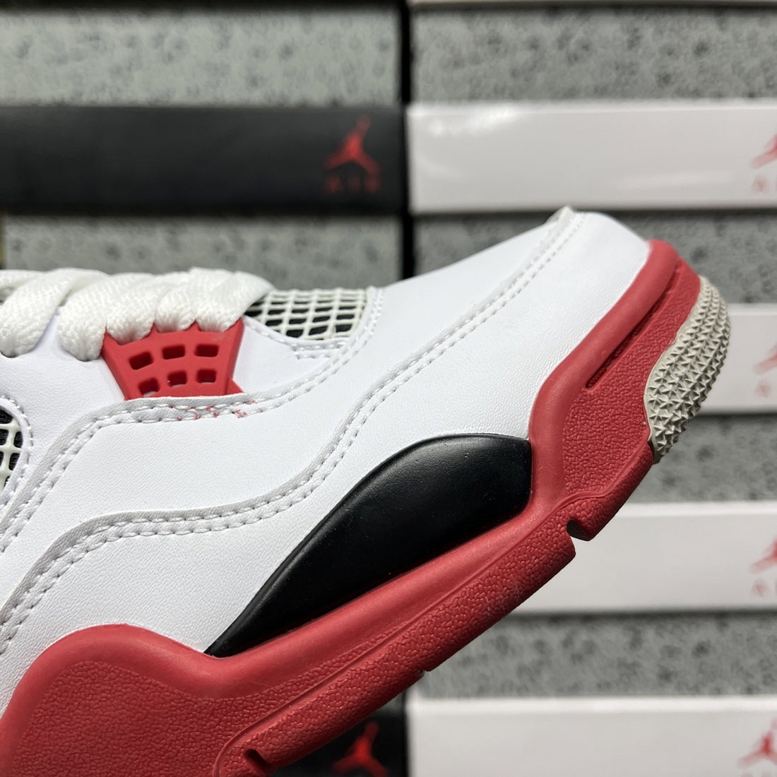 Air Jordan 4 What The
