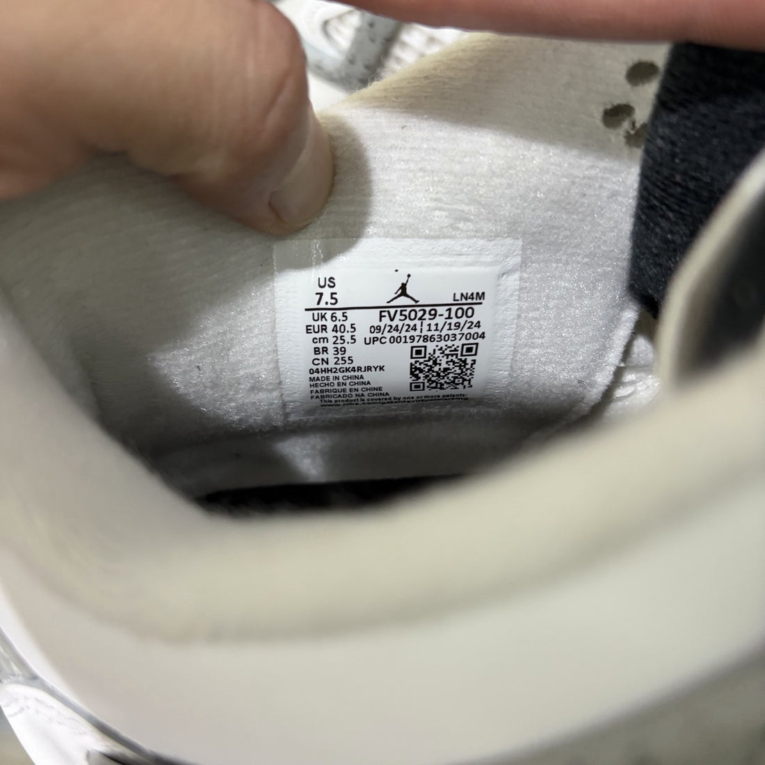 Air Jordan 4 White Cement Reimagined