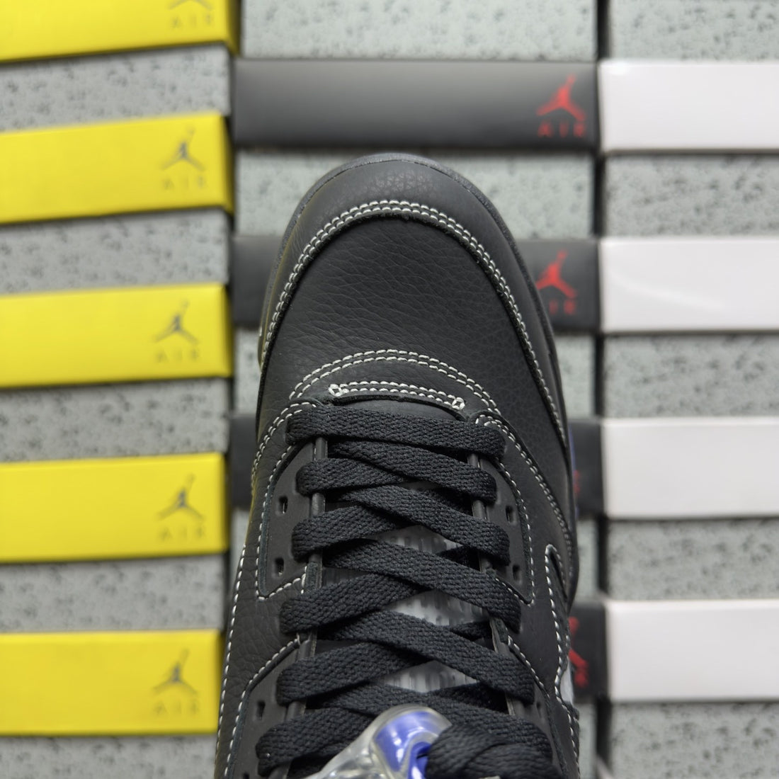 Air Jordan 5 Awake NY Grey