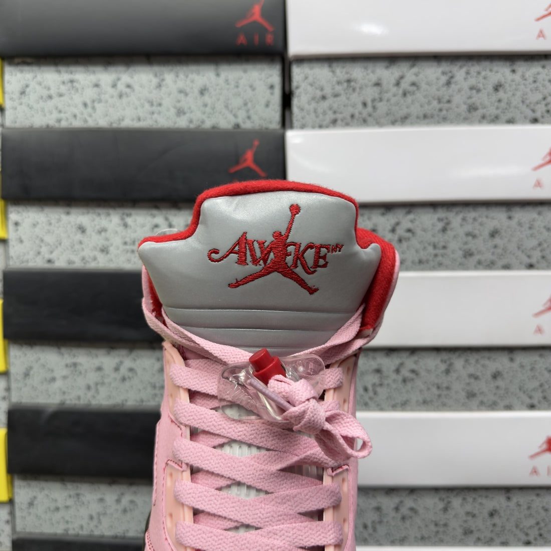 Air Jordan 5 Awake NY Pink