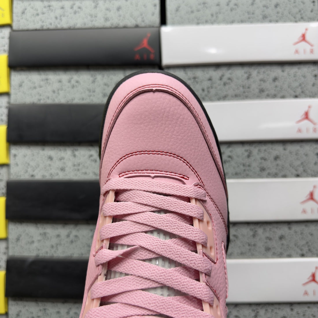 Air Jordan 5 Awake NY Pink