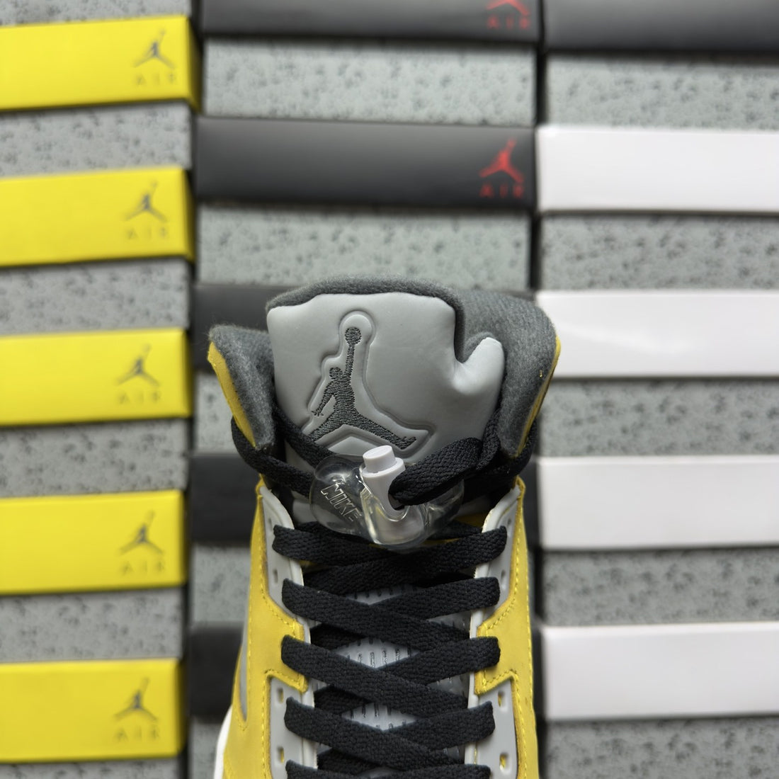 Air Jordan 5 Tour Yellow