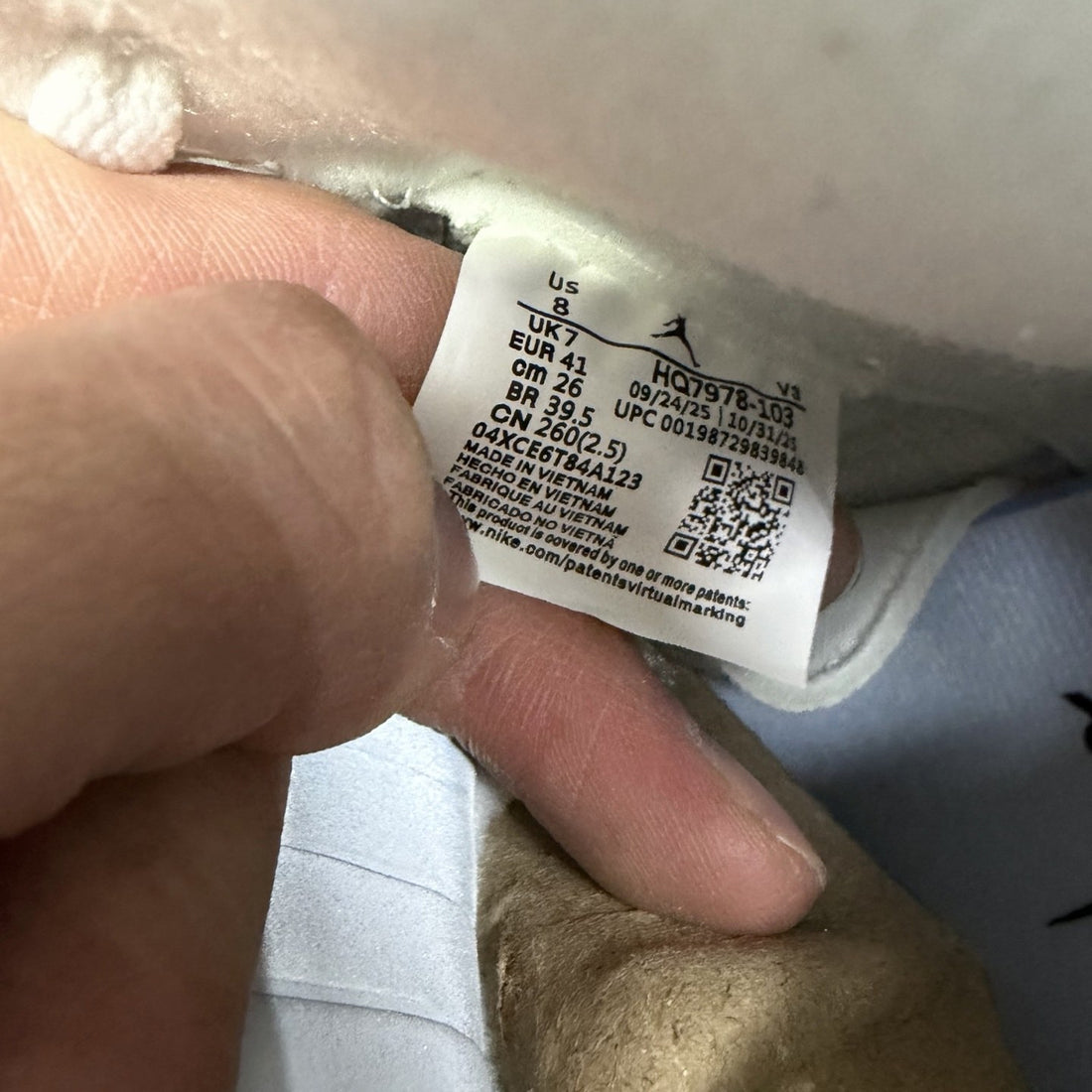 Air Jordan 5 White Metallic 23