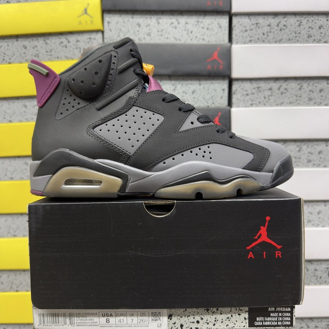 Air Jordan 6 Bordeaux