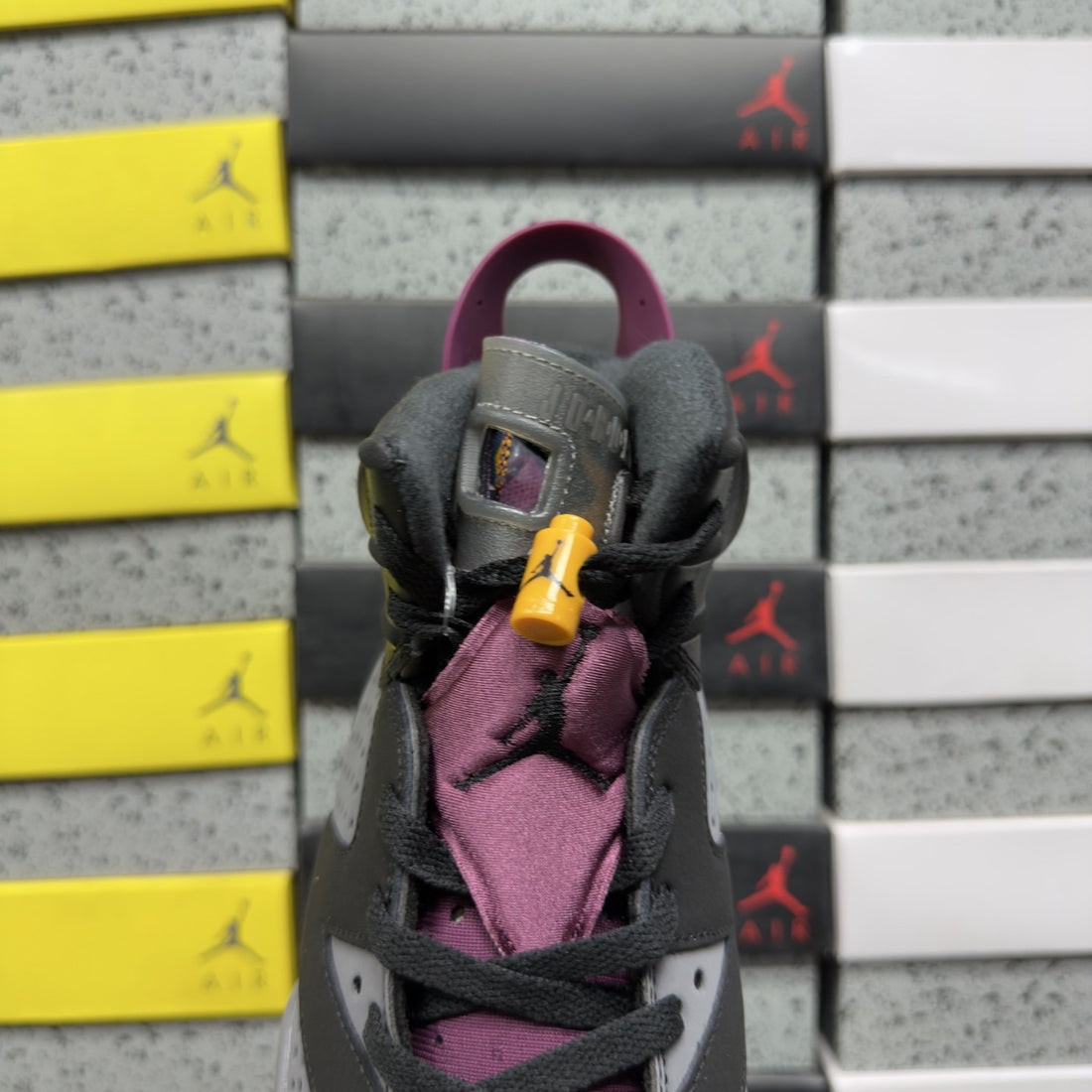 Air Jordan 6 Bordeaux