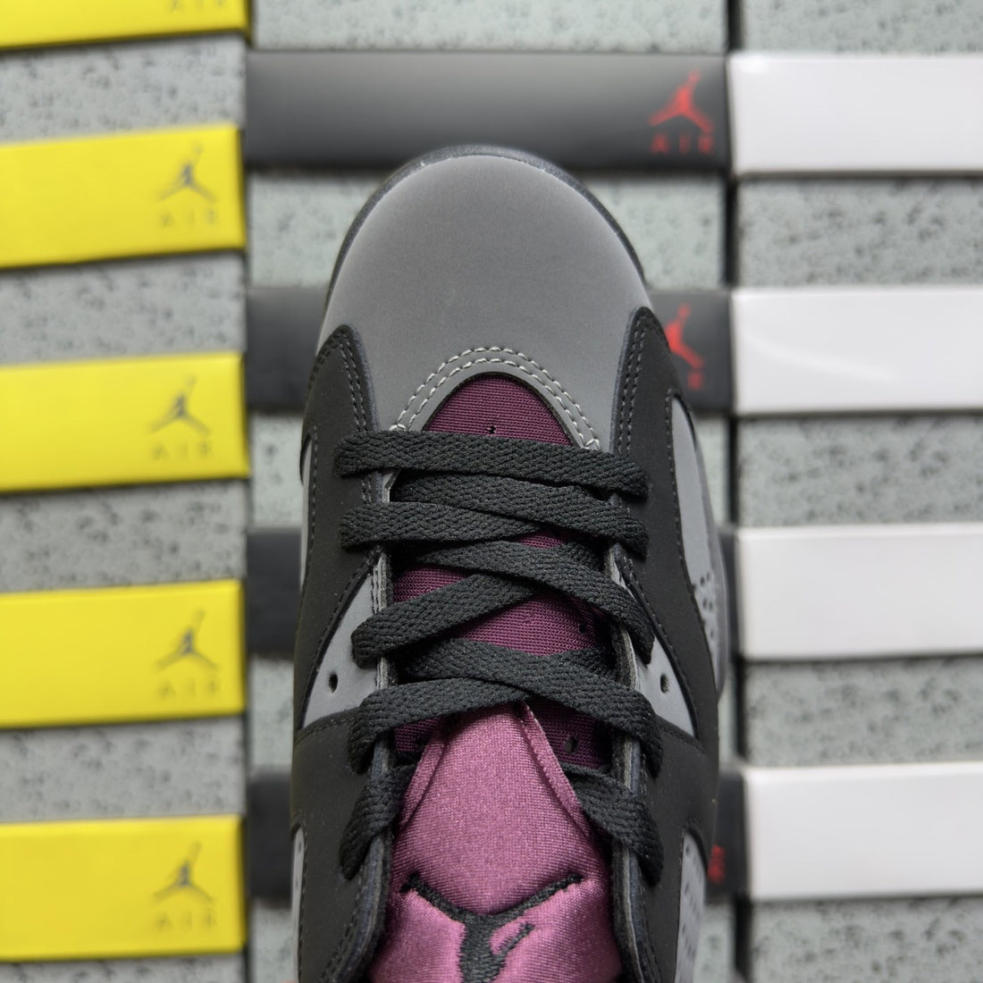 Air Jordan 6 Bordeaux