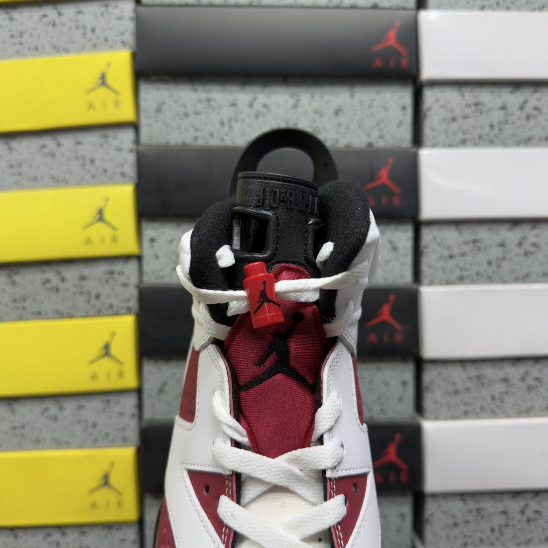 Air Jordan 6 Carmine