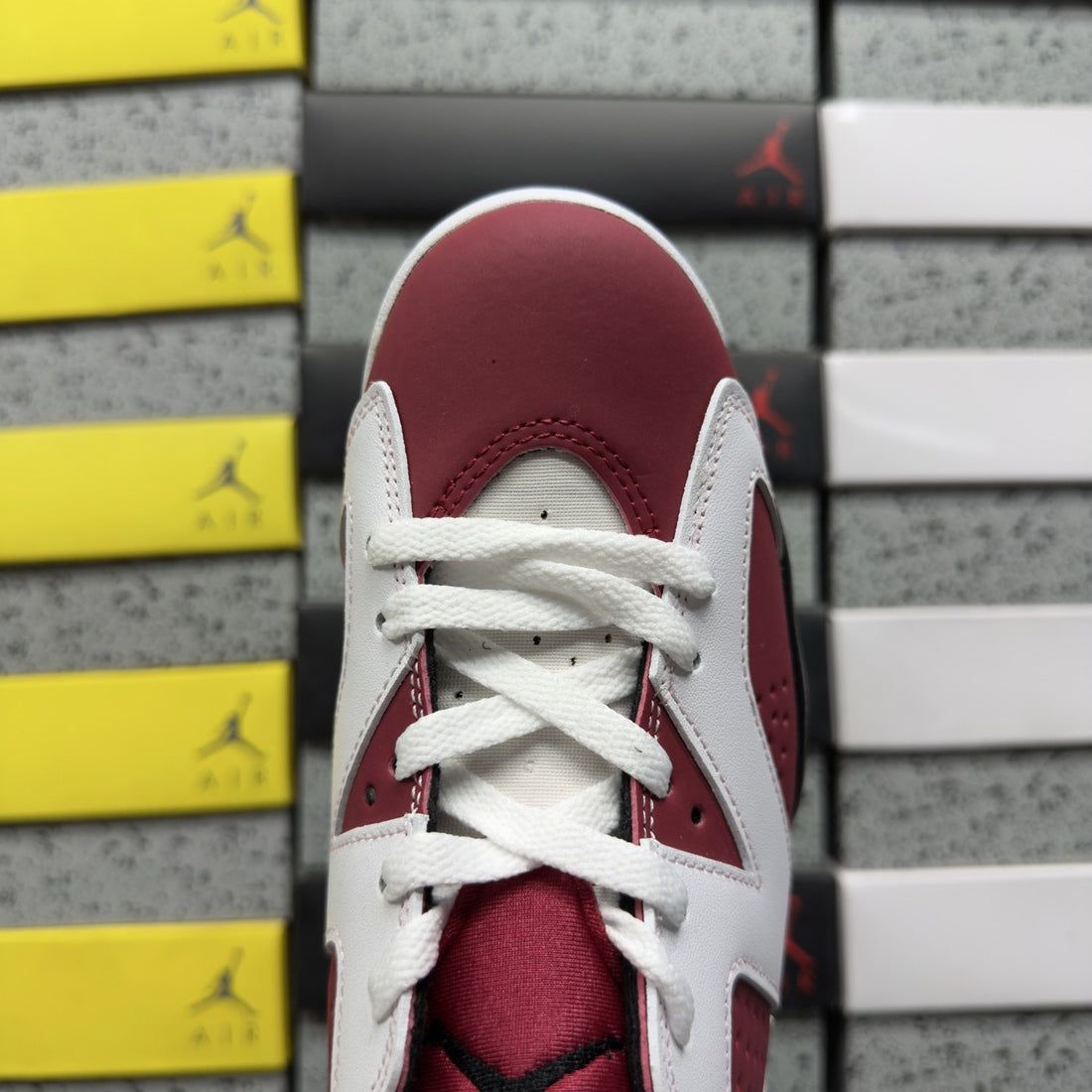 Air Jordan 6 Carmine