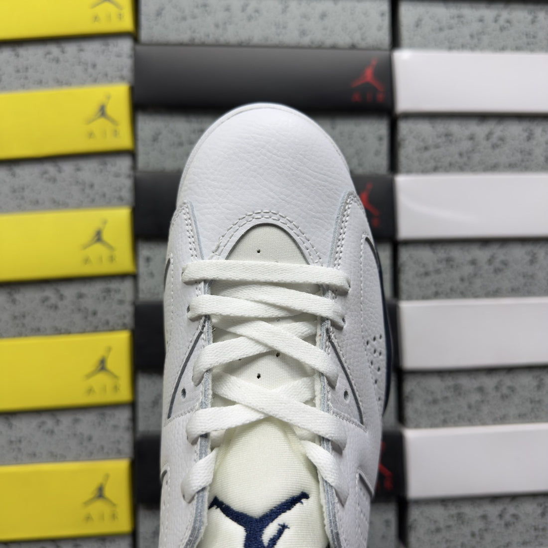Air Jordan 6 Midnight Navy