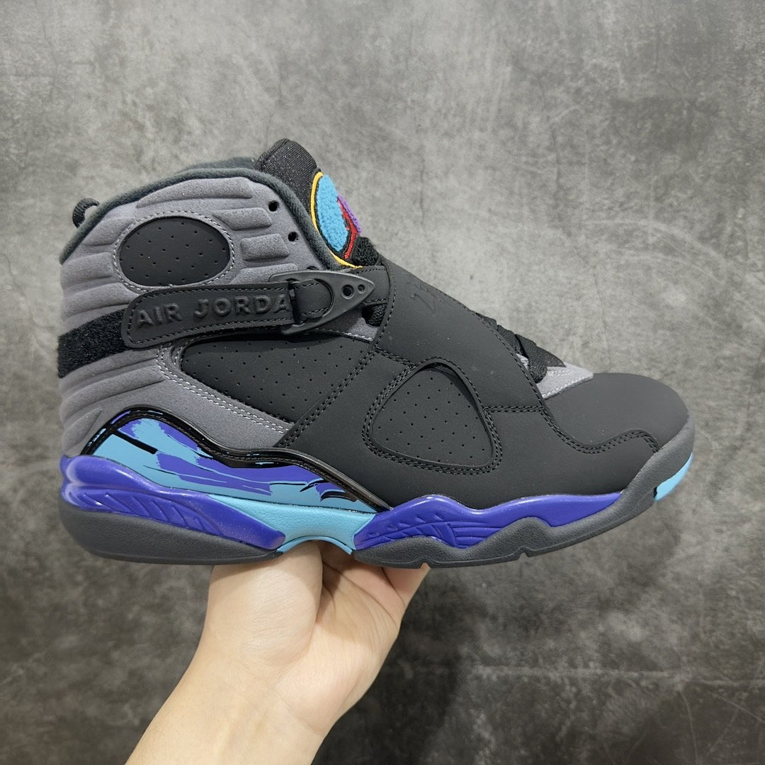 Air Jordan 8 Aqua