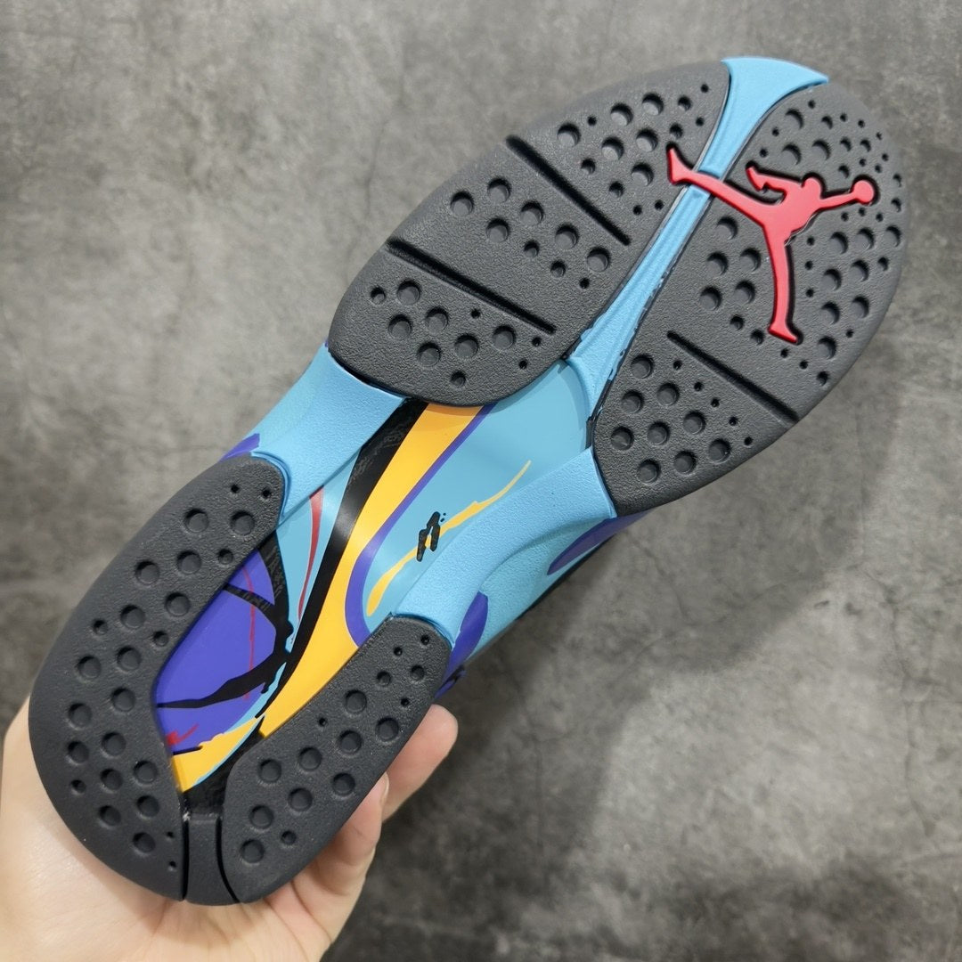 Air Jordan 8 Aqua
