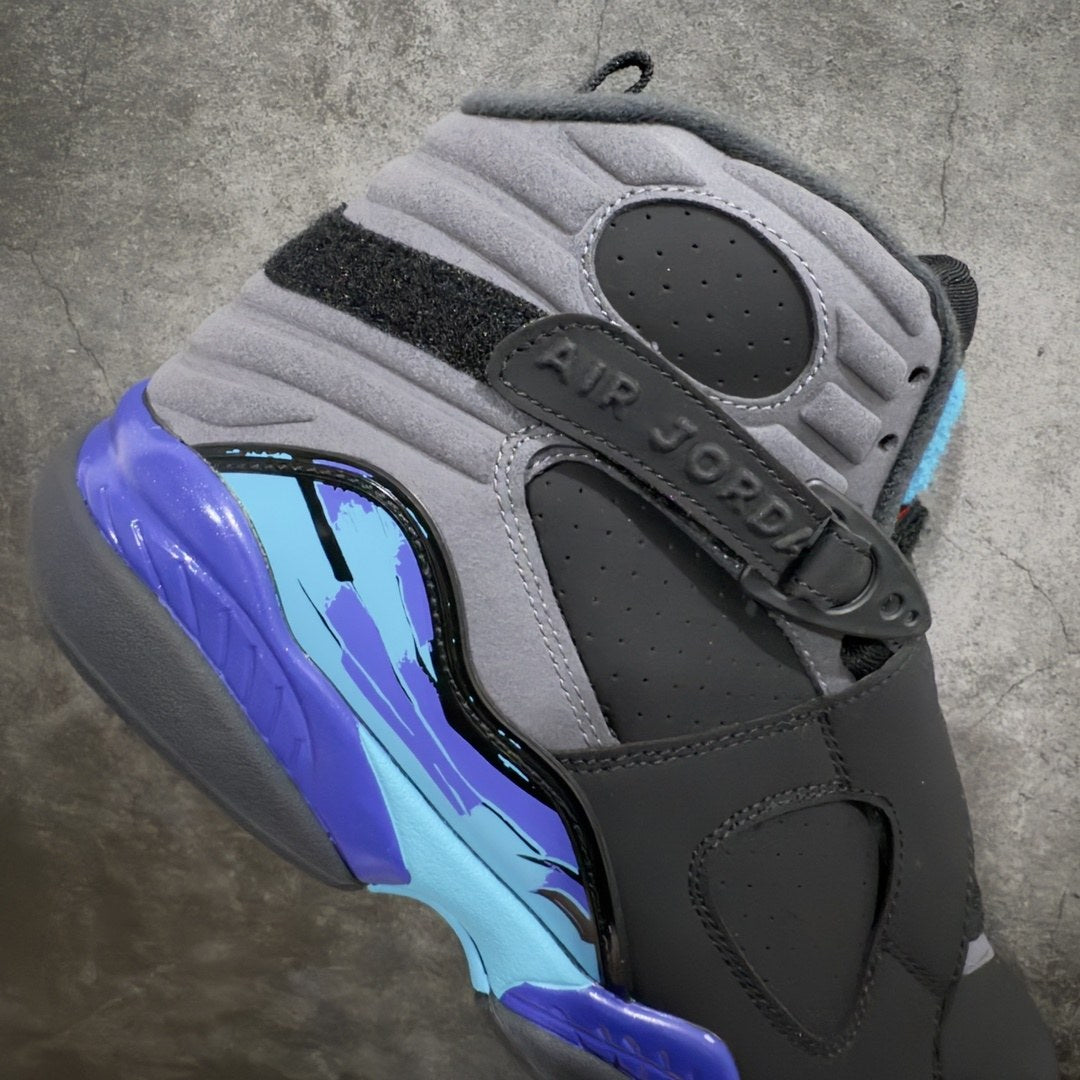 Air Jordan 8 Aqua
