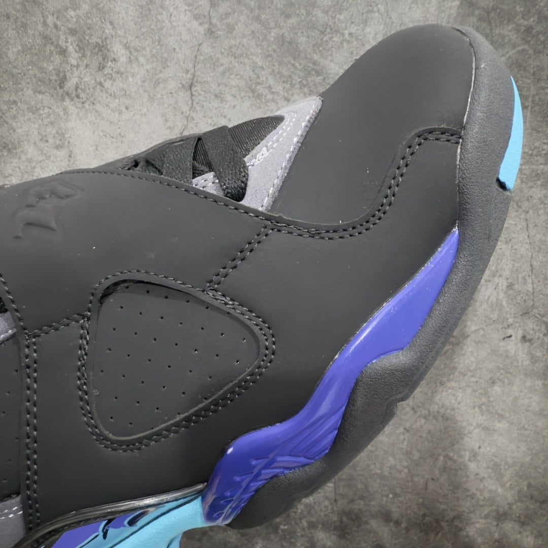 Air Jordan 8 Aqua