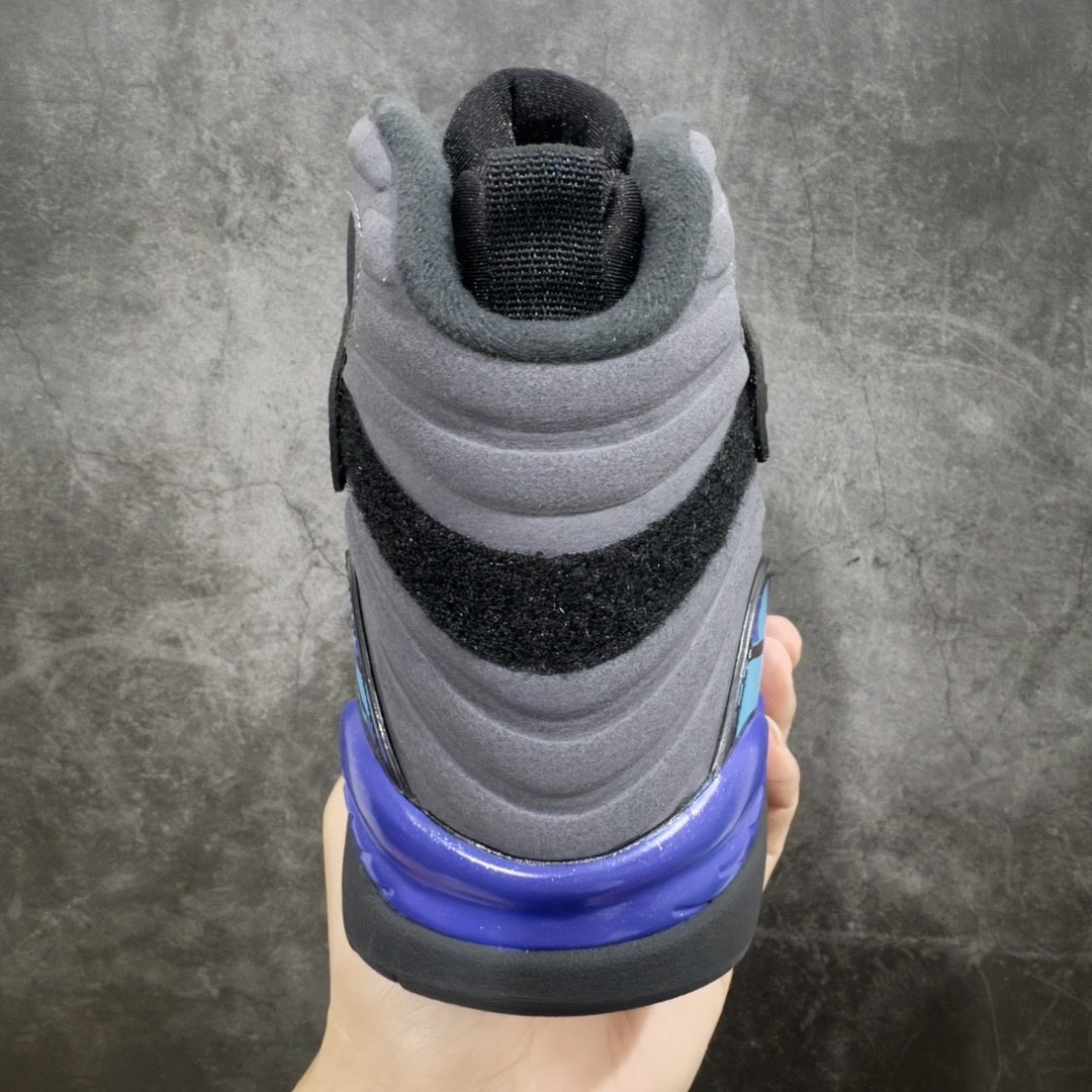 Air Jordan 8 Aqua