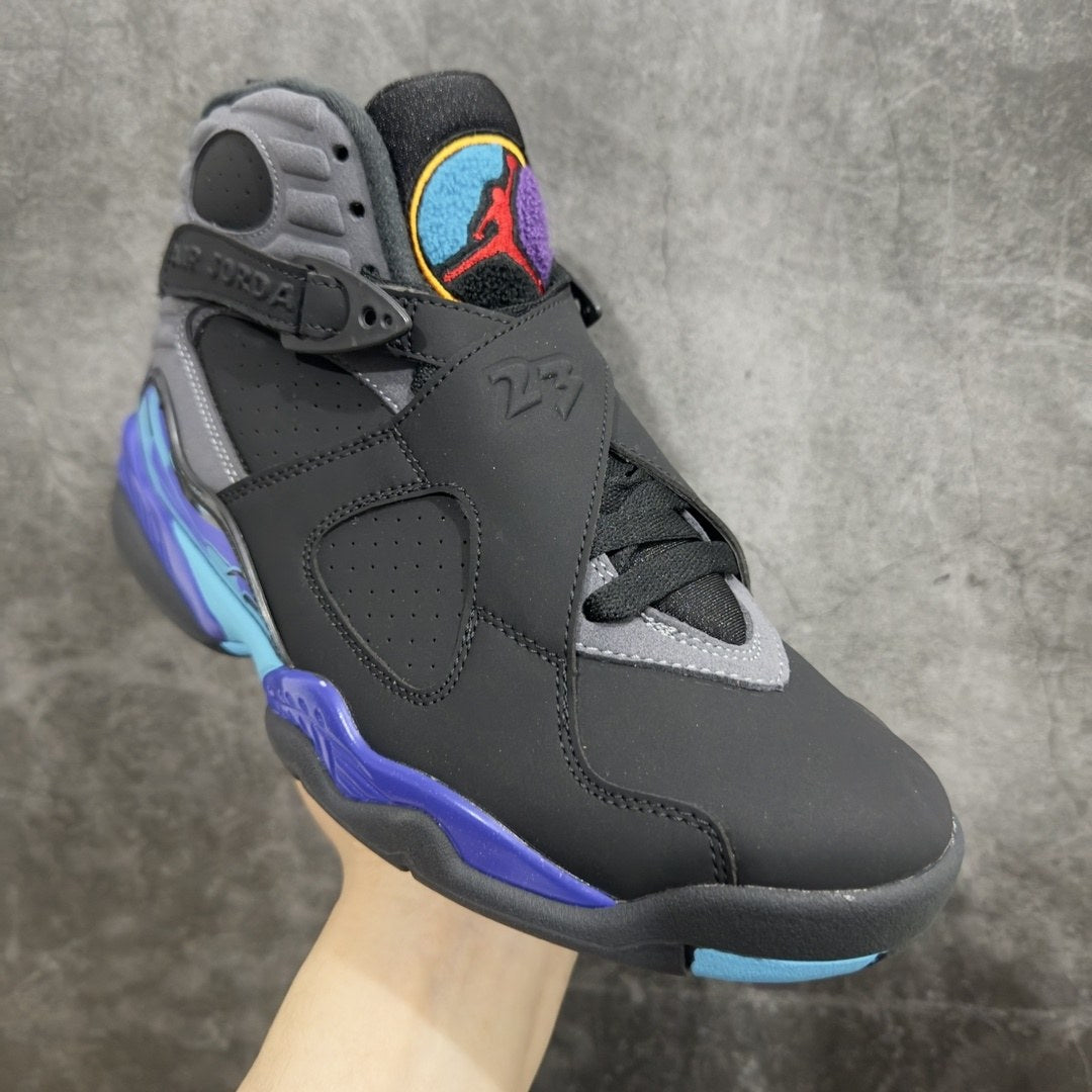 Air Jordan 8 Aqua