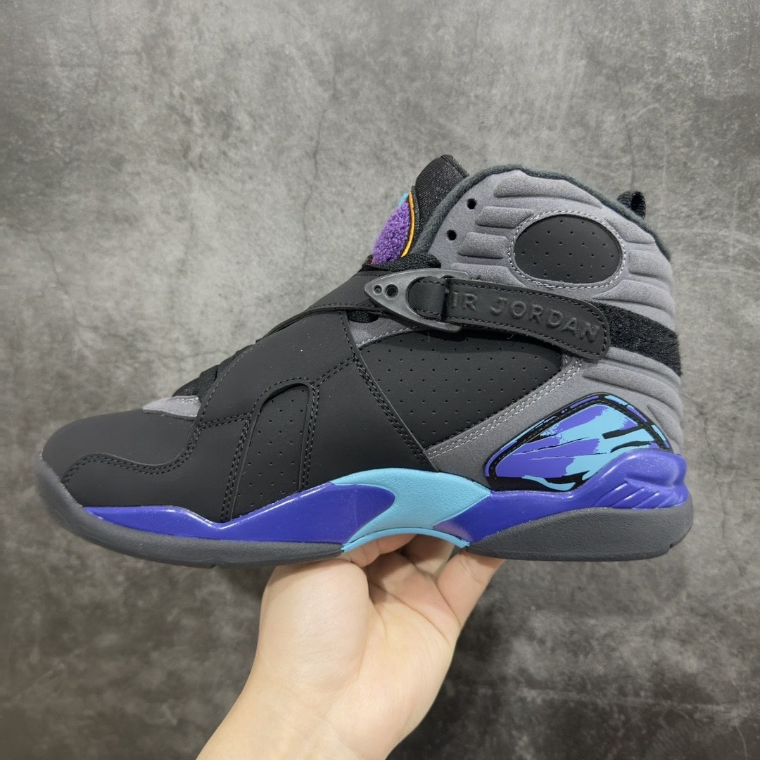 Air Jordan 8 Aqua