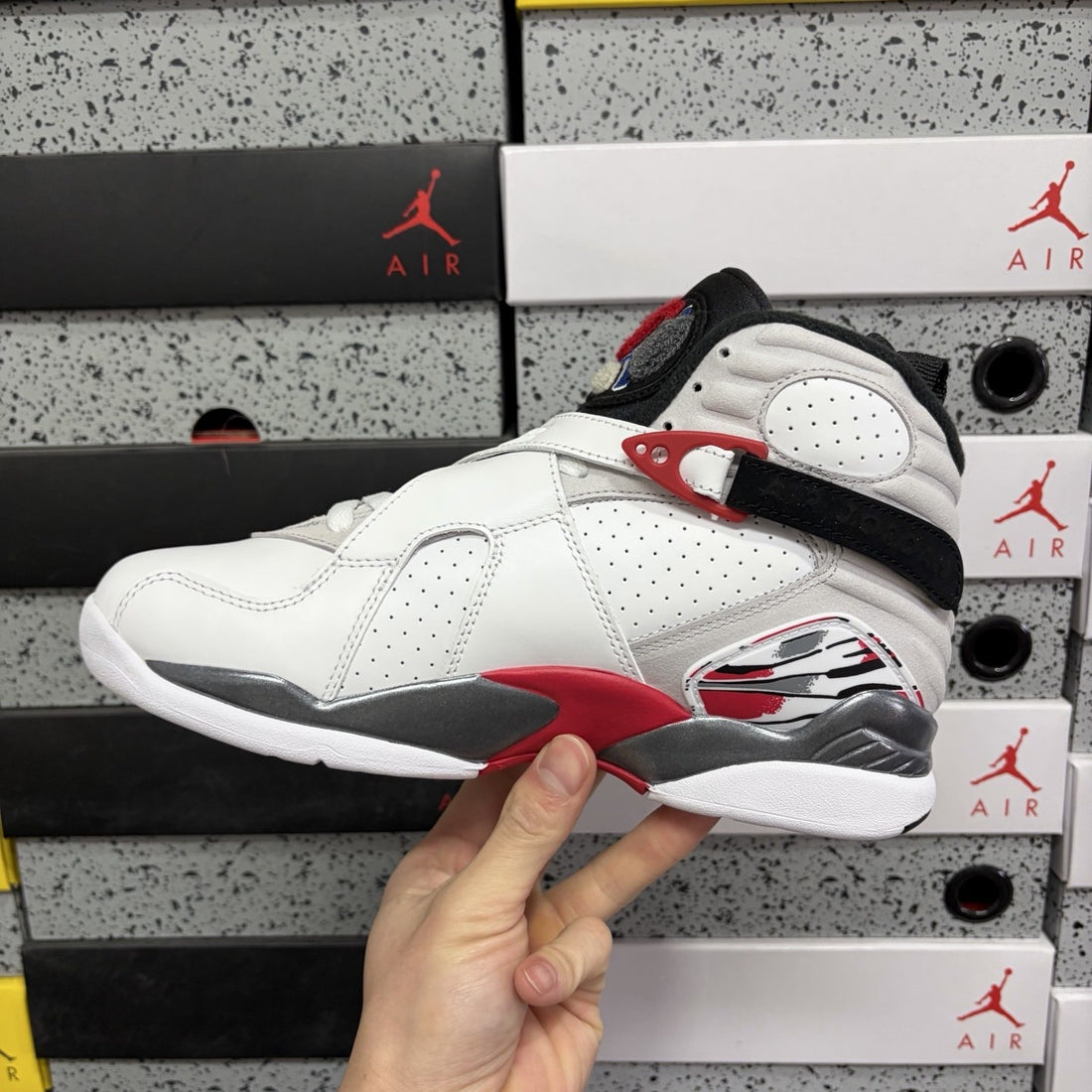 Air Jordan 8 Bugs Bunny