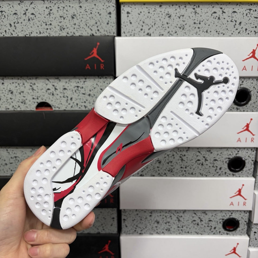 Air Jordan 8 Bugs Bunny