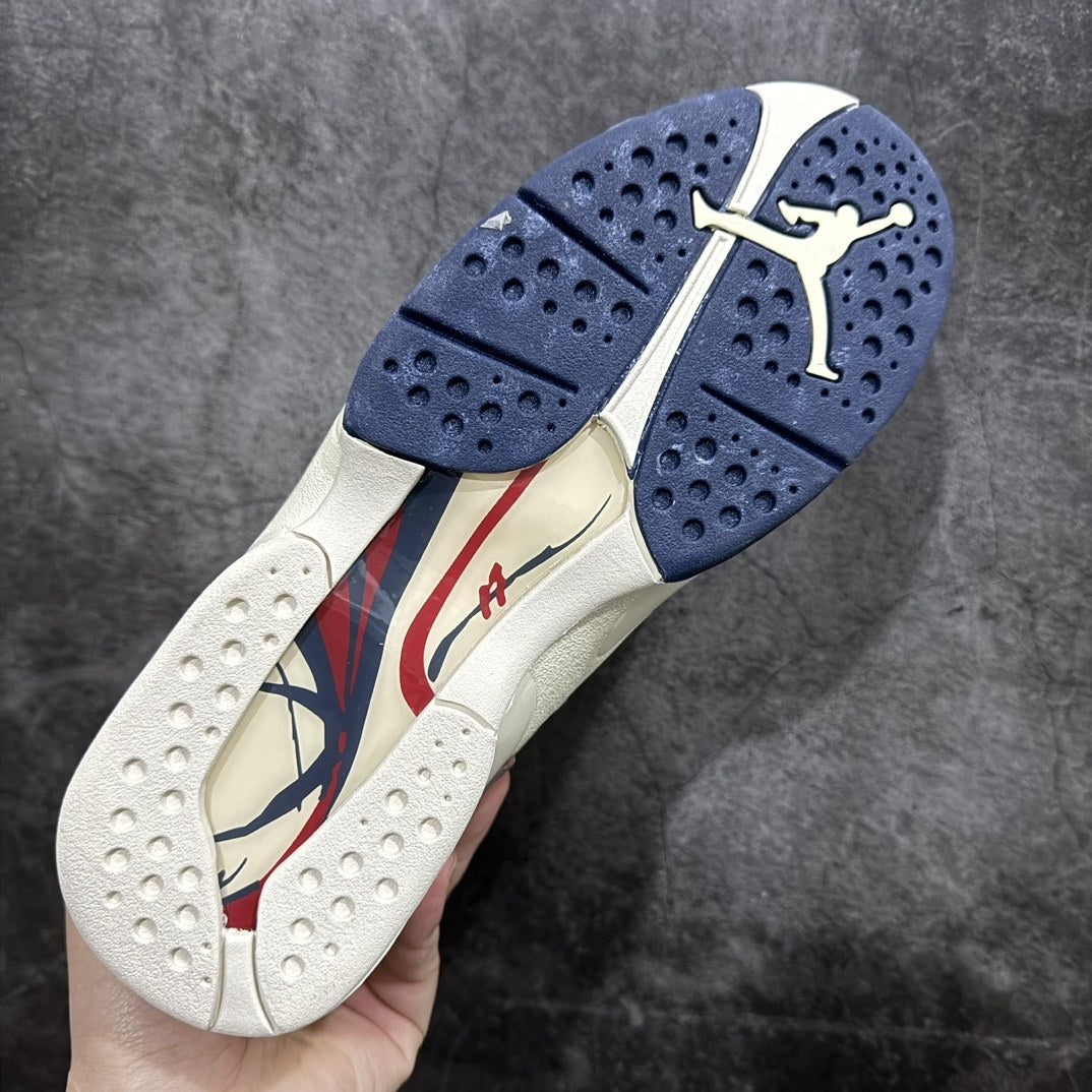 Air Jordan 8 Sail Gold
