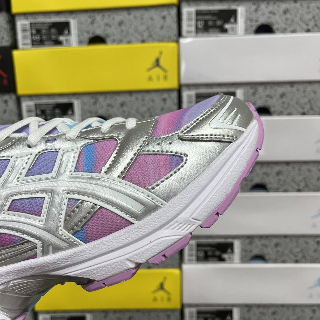ASICS Gel-1130 Baby Lavender Pure Silver