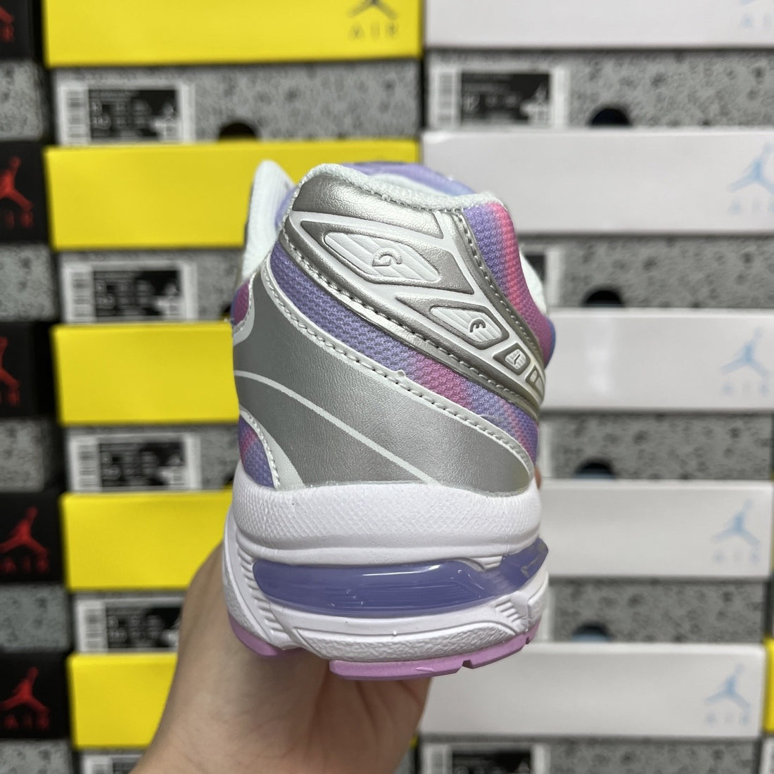 ASICS Gel-1130 Baby Lavender Pure Silver