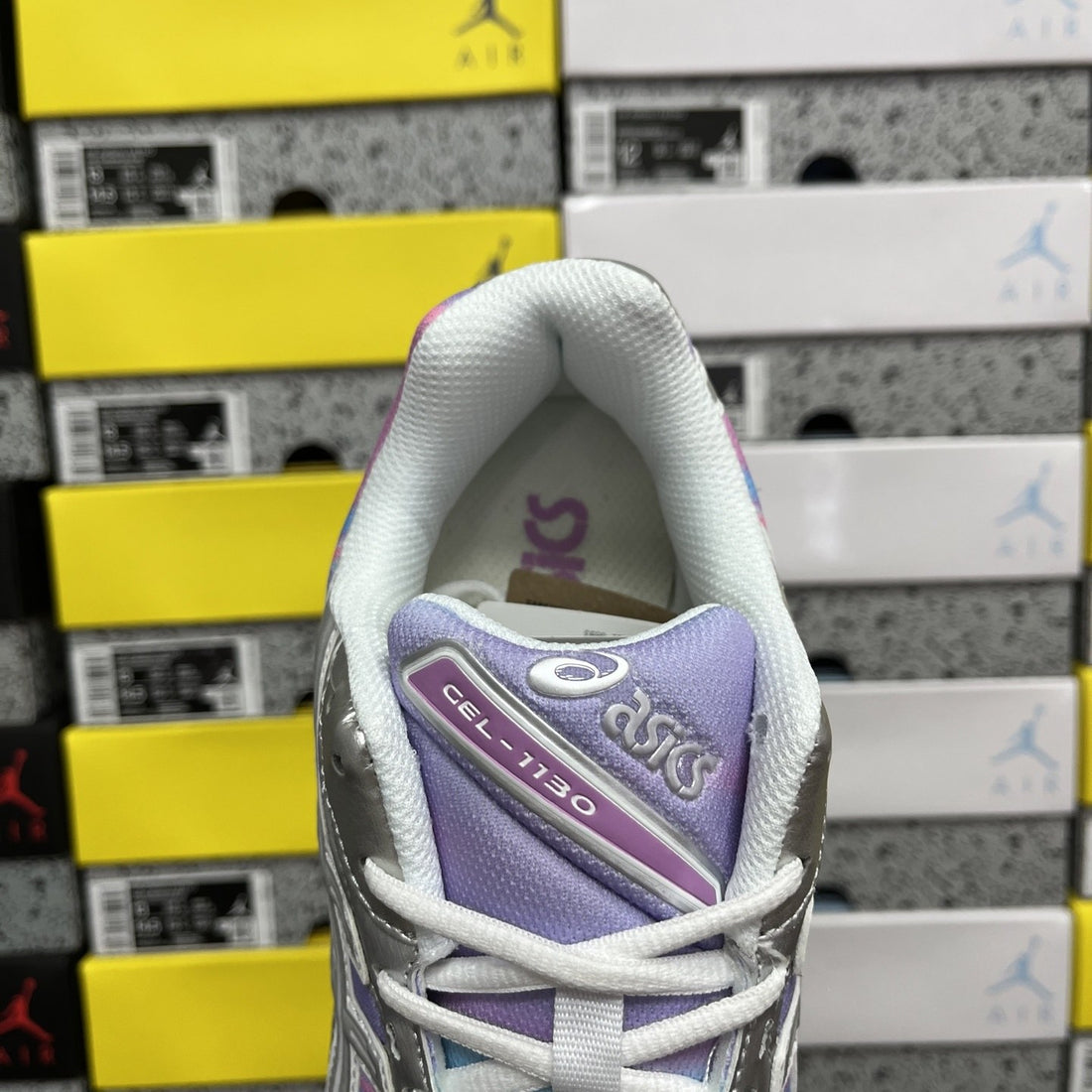 ASICS Gel-1130 Baby Lavender Pure Silver