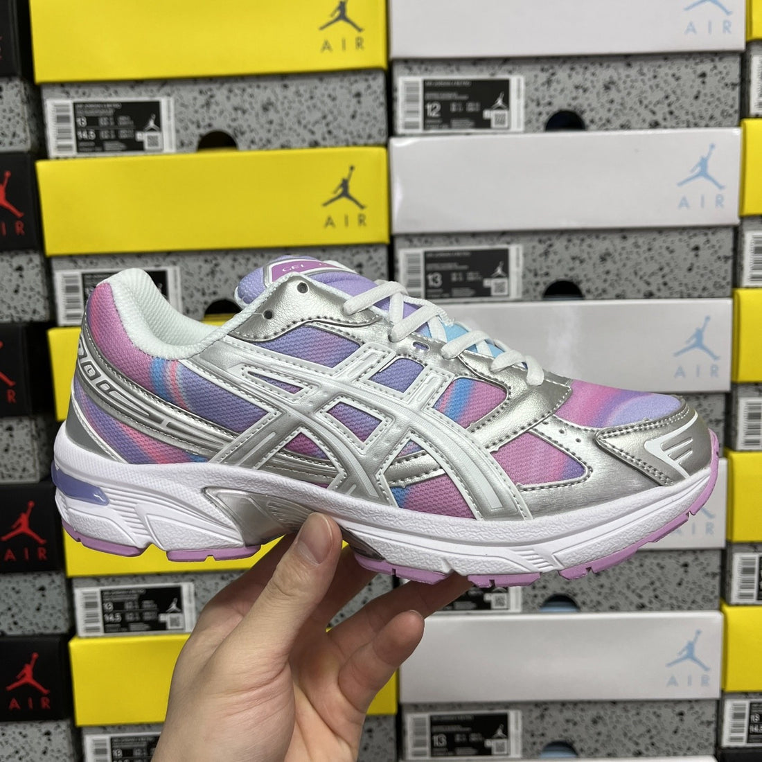 ASICS Gel-1130 Baby Lavender Pure Silver