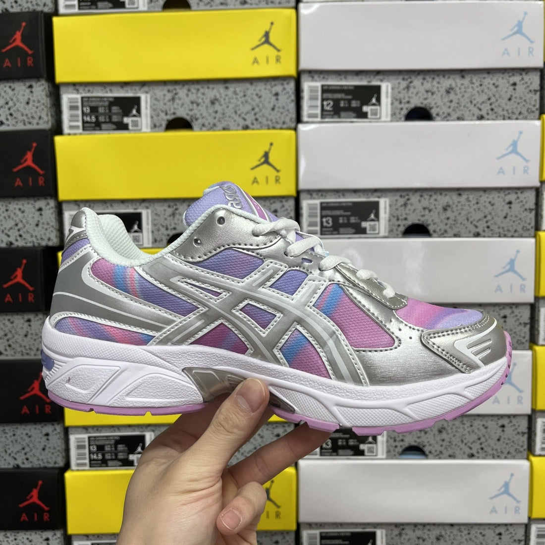 ASICS Gel-1130 Baby Lavender Pure Silver