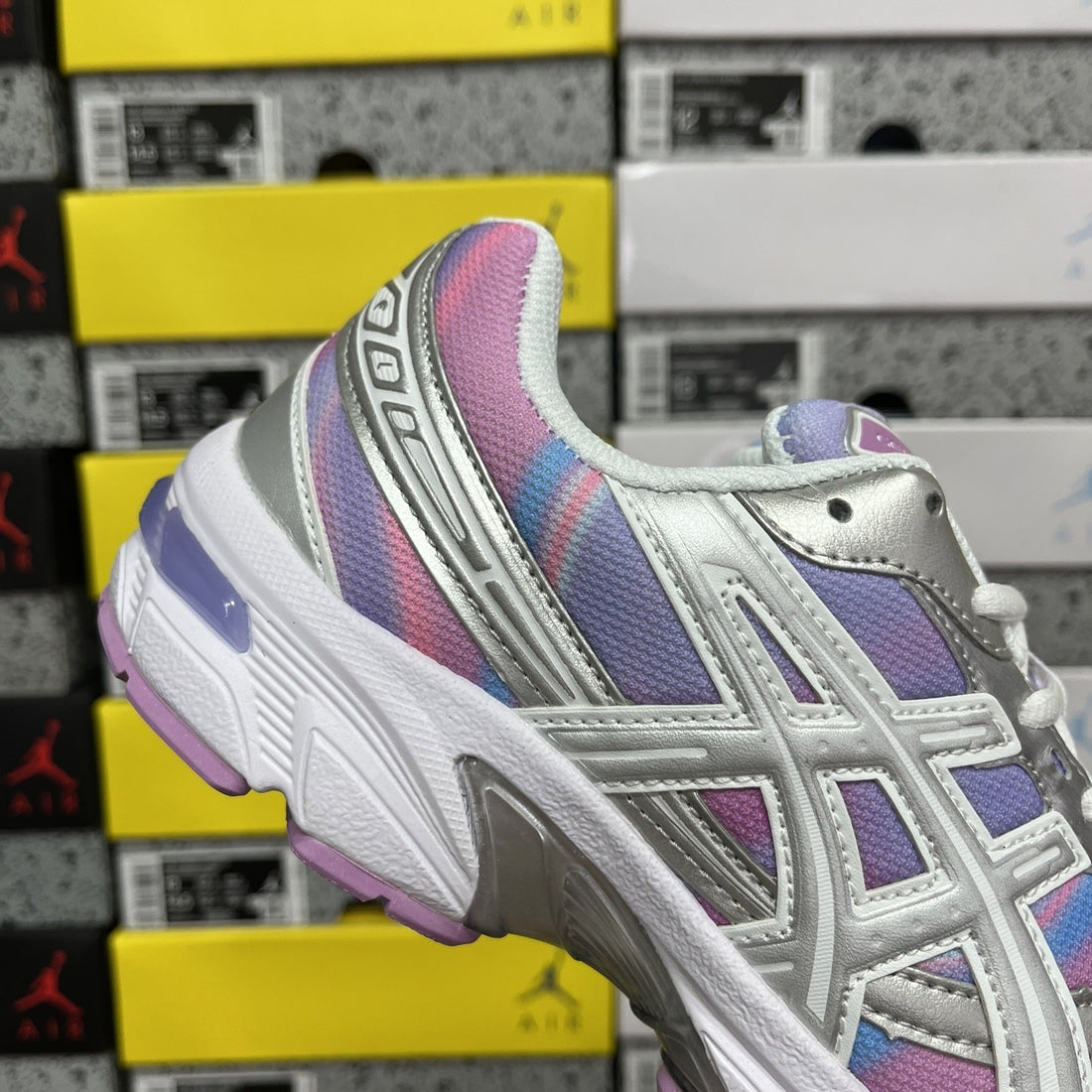 ASICS Gel-1130 Baby Lavender Pure Silver