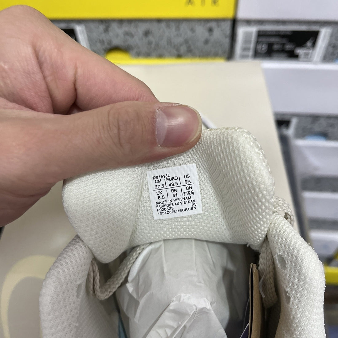 ASICS Gel-1130 Birch