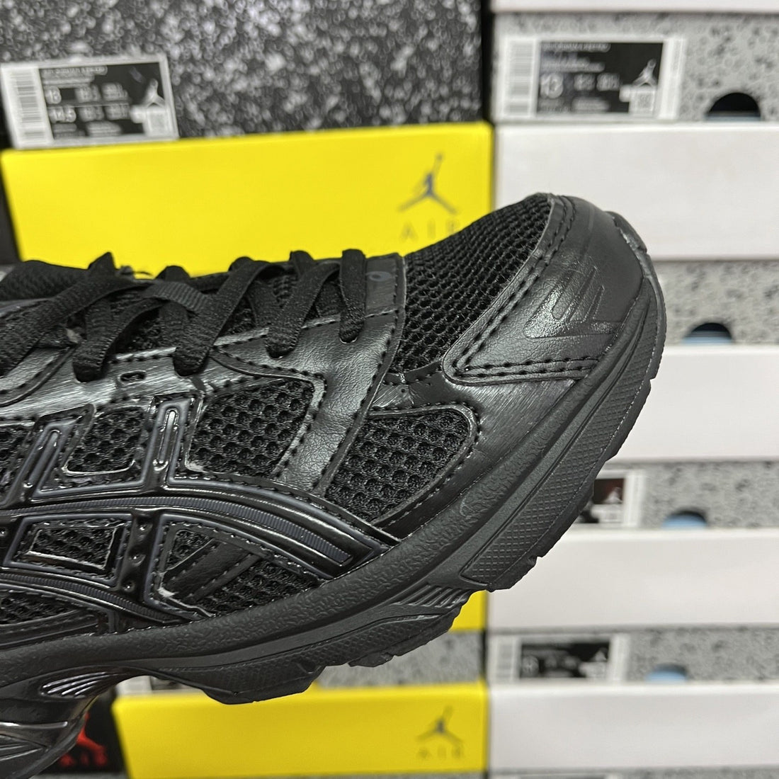 ASICS Gel-1130 Black Graphite