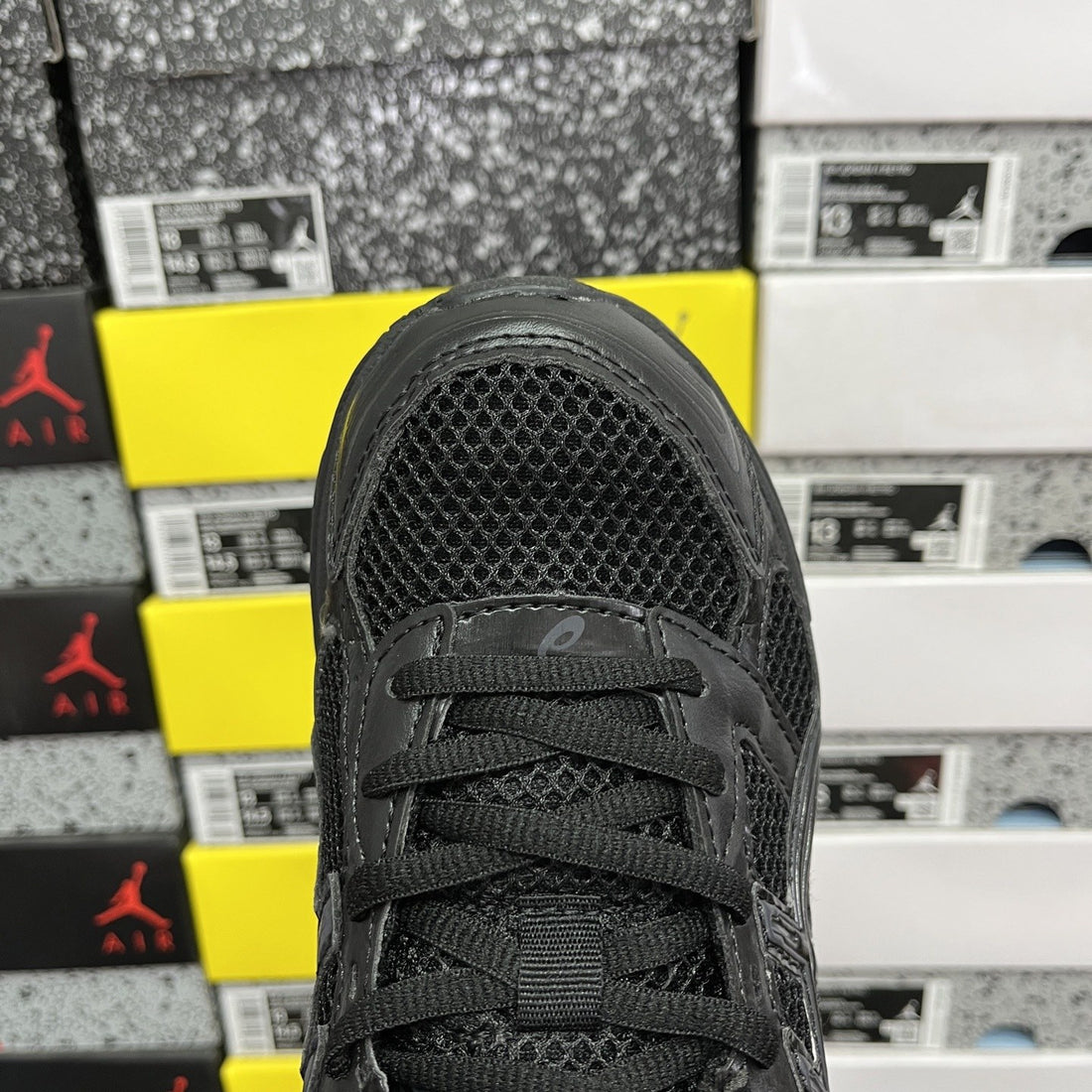 ASICS Gel-1130 Black Graphite
