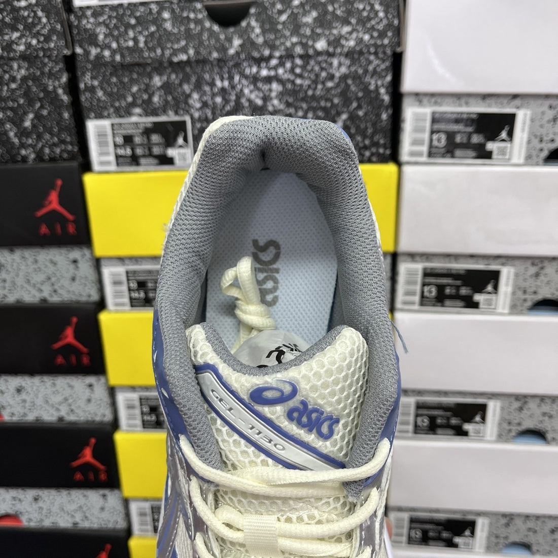 ASICS Gel-1130 Cream Blue