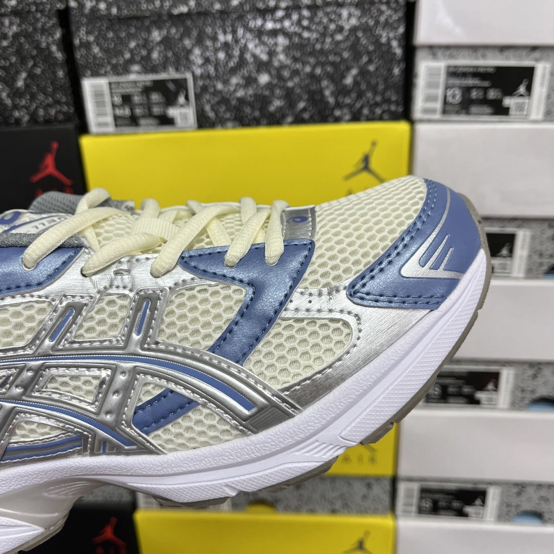 ASICS Gel-1130 Cream Blue