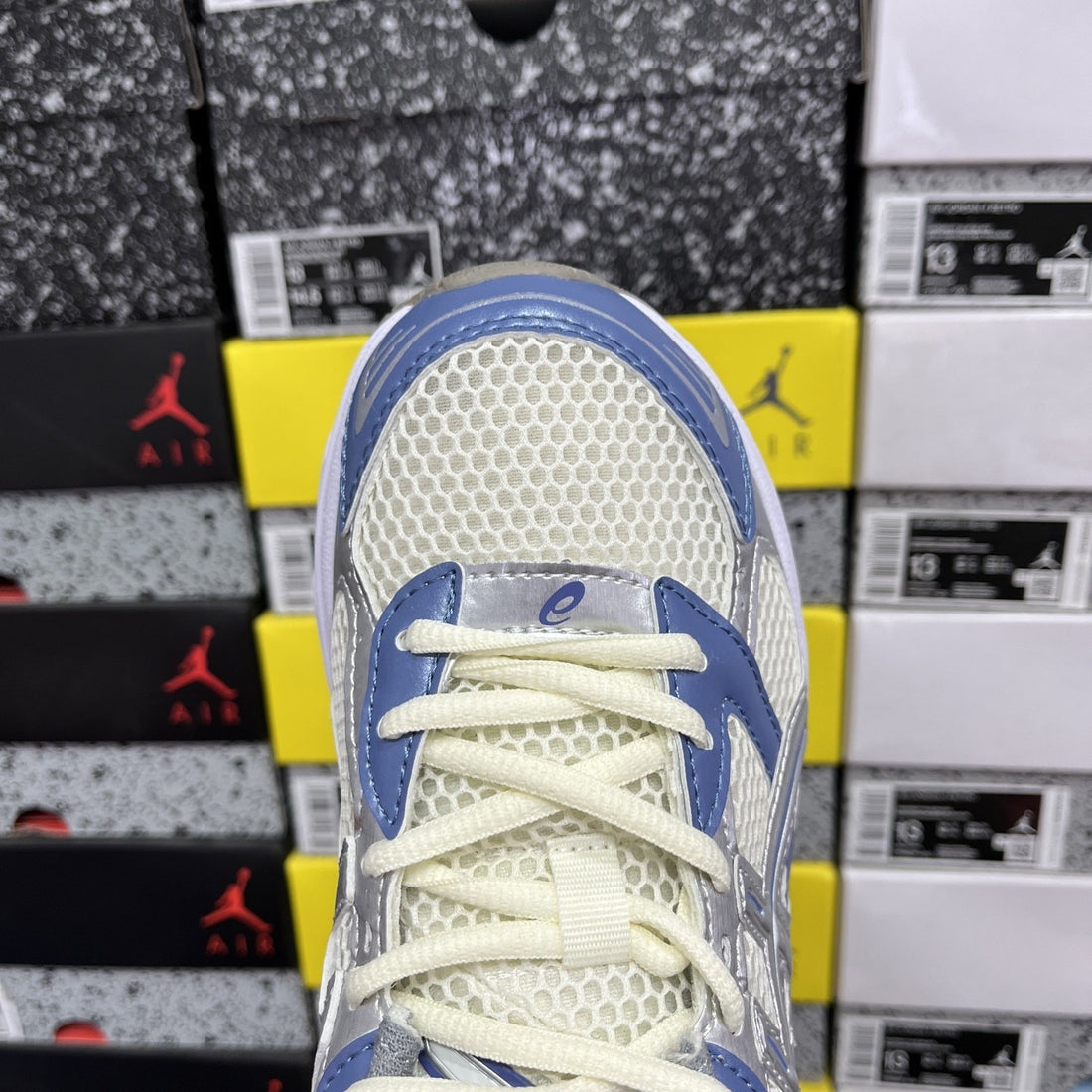 ASICS Gel-1130 Cream Blue