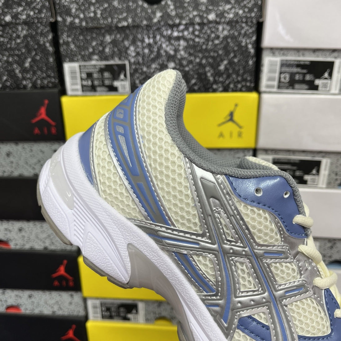 ASICS Gel-1130 Cream Blue