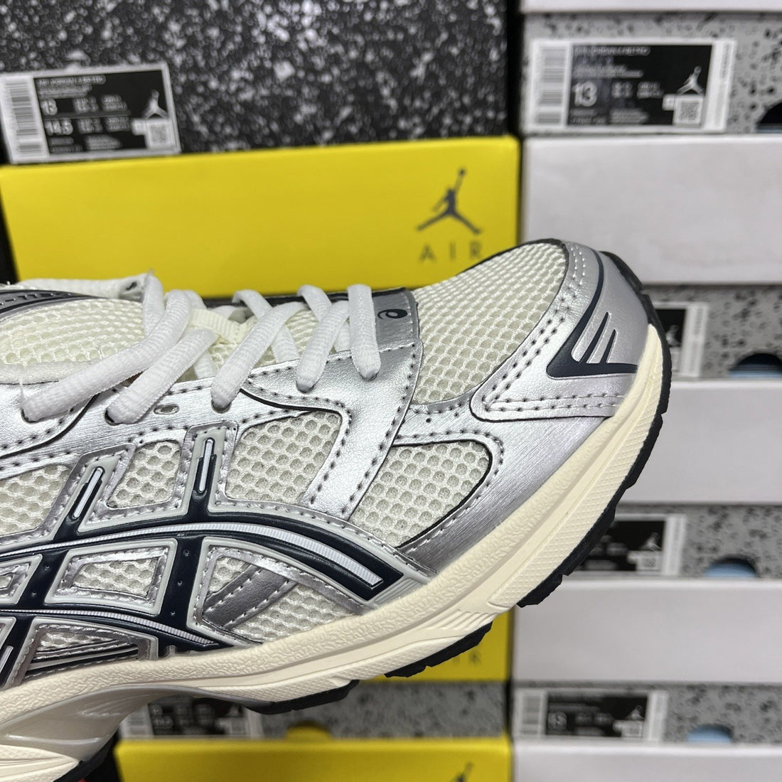 ASICS Gel-1130 Cream Scarab