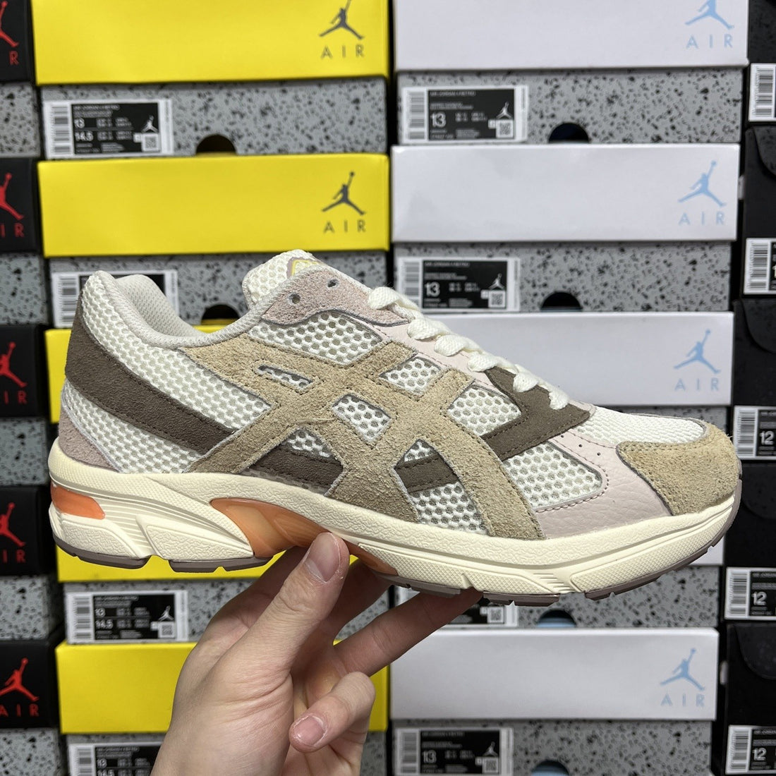 ASICS Gel-1130 Cream Taupe