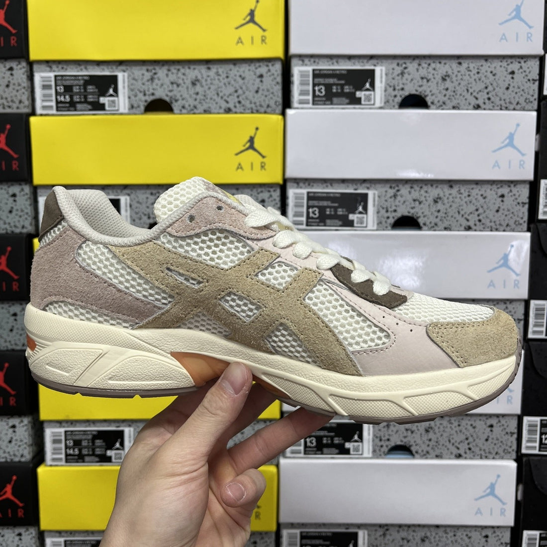 ASICS Gel-1130 Cream Taupe