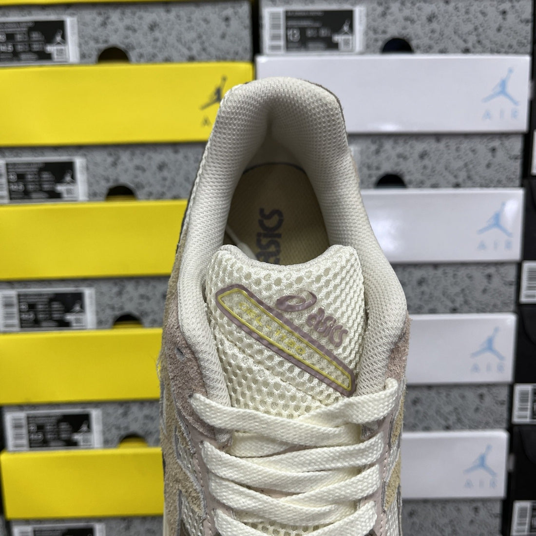 ASICS Gel-1130 Cream Taupe