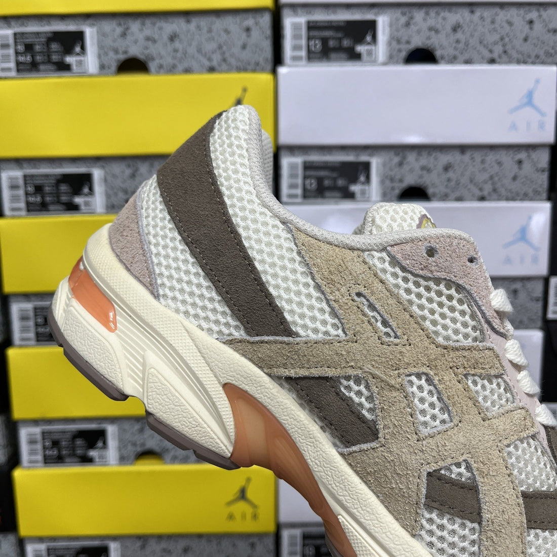 ASICS Gel-1130 Cream Taupe