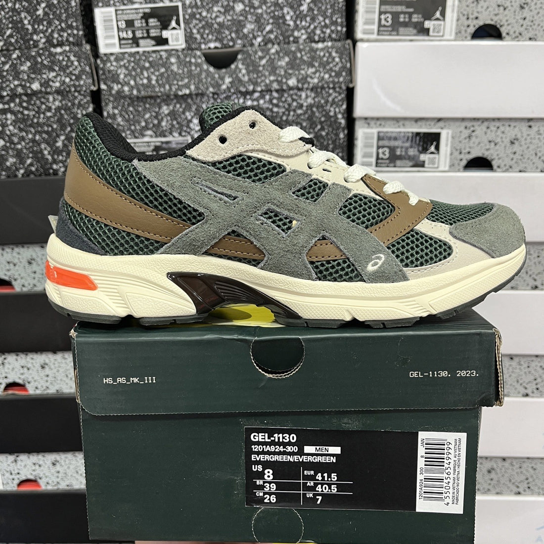 ASICS Gel-1130 Evergreen