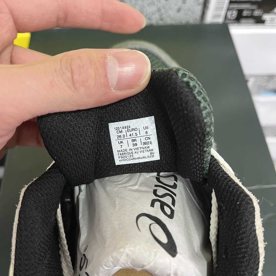 ASICS Gel-1130 Evergreen