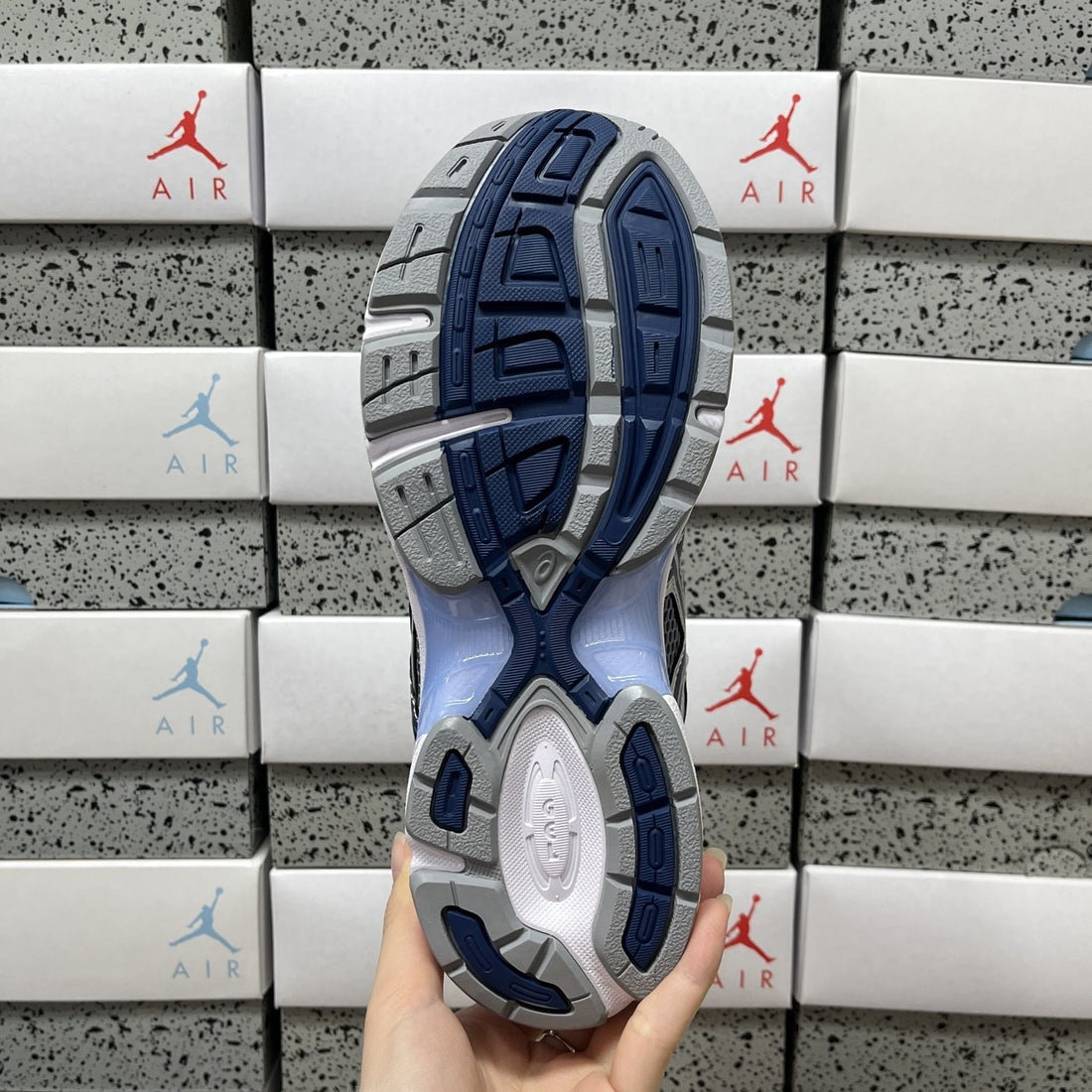 ASICS Gel-1130 Gravel Pure Silver