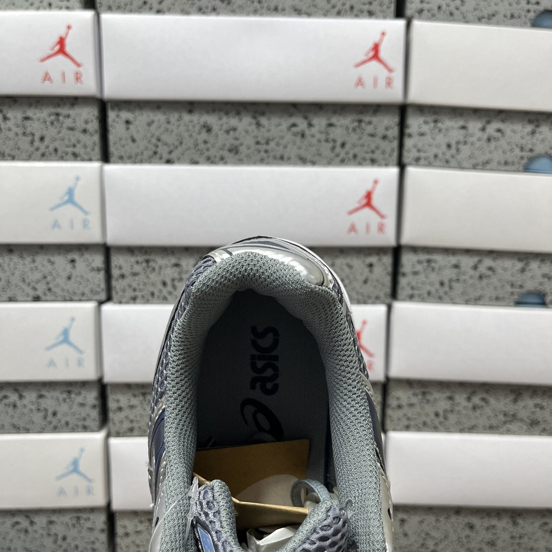 ASICS Gel-1130 Gravel Pure Silver