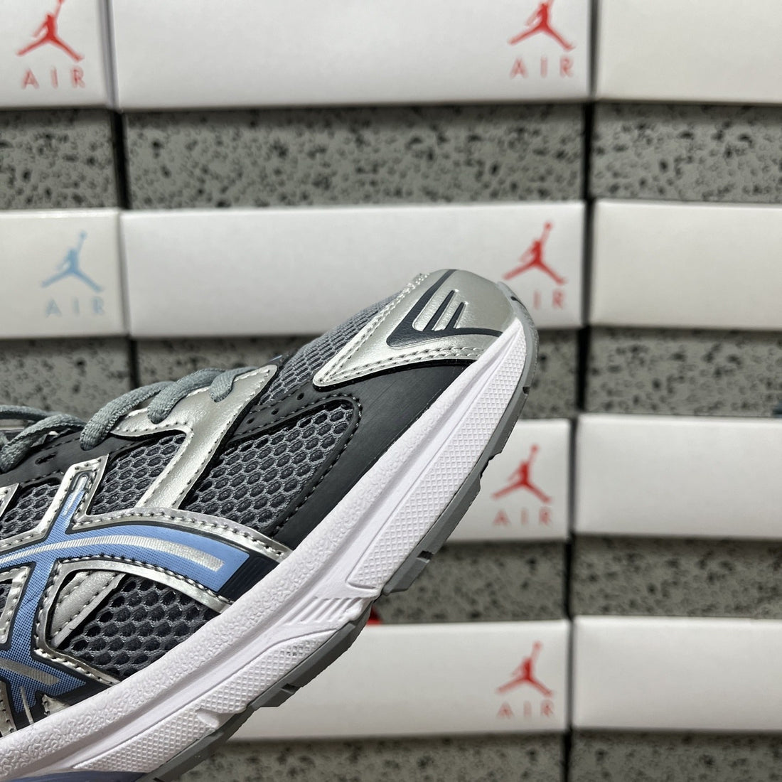 ASICS Gel-1130 Gravel Pure Silver