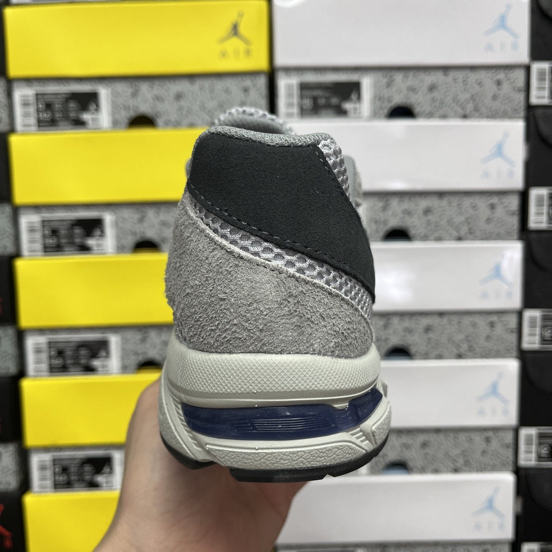 ASICS Gel-1130 Grey Blue